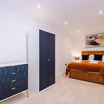 Lejlighed Flat 27 Axis - 2 Bed, Modern Apartment, Free Parking Leeds (West Yorkshire)