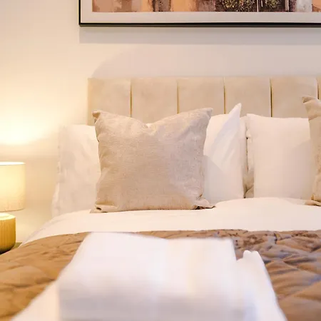 Lejlighed Flat 27 Axis - 2 Bed, Modern Apartment, Free Parking Leeds (West Yorkshire)